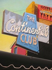 Continental Club - Austin TX