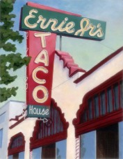 Ernie Jr's Taco House - Old Town Pasadena