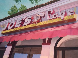 Joes Cafe - Santa Barbara
