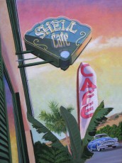 Shell Cafe - Pismo Beach, CA